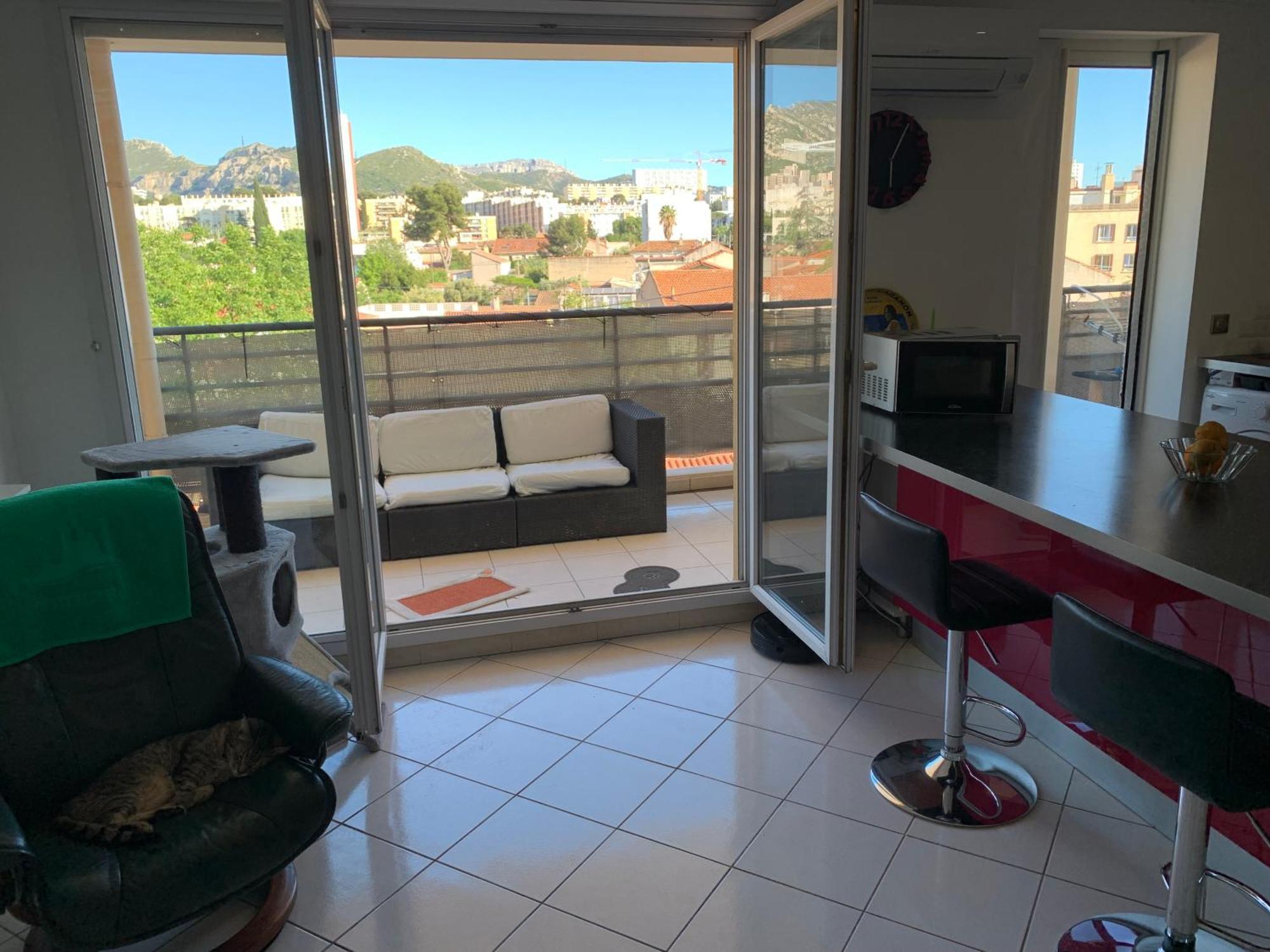 Apartamento Droit Au But!! Marsella Exterior foto