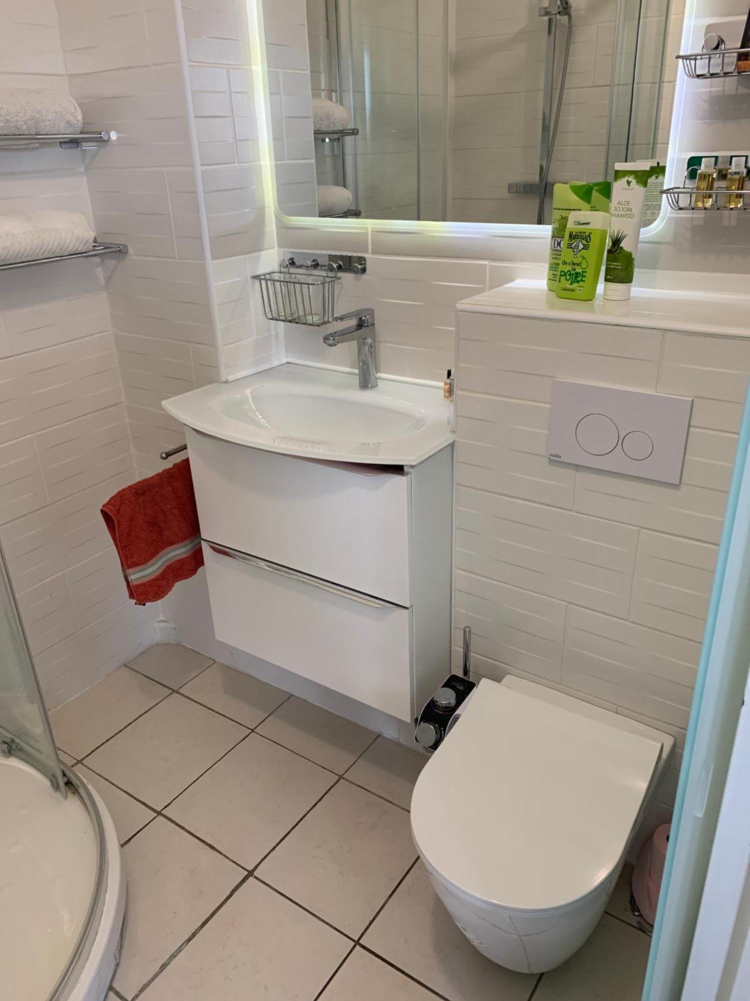 Apartamento Droit Au But!! Marsella Exterior foto